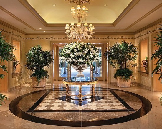 The Four Seasons Hotel, Beverly Hills