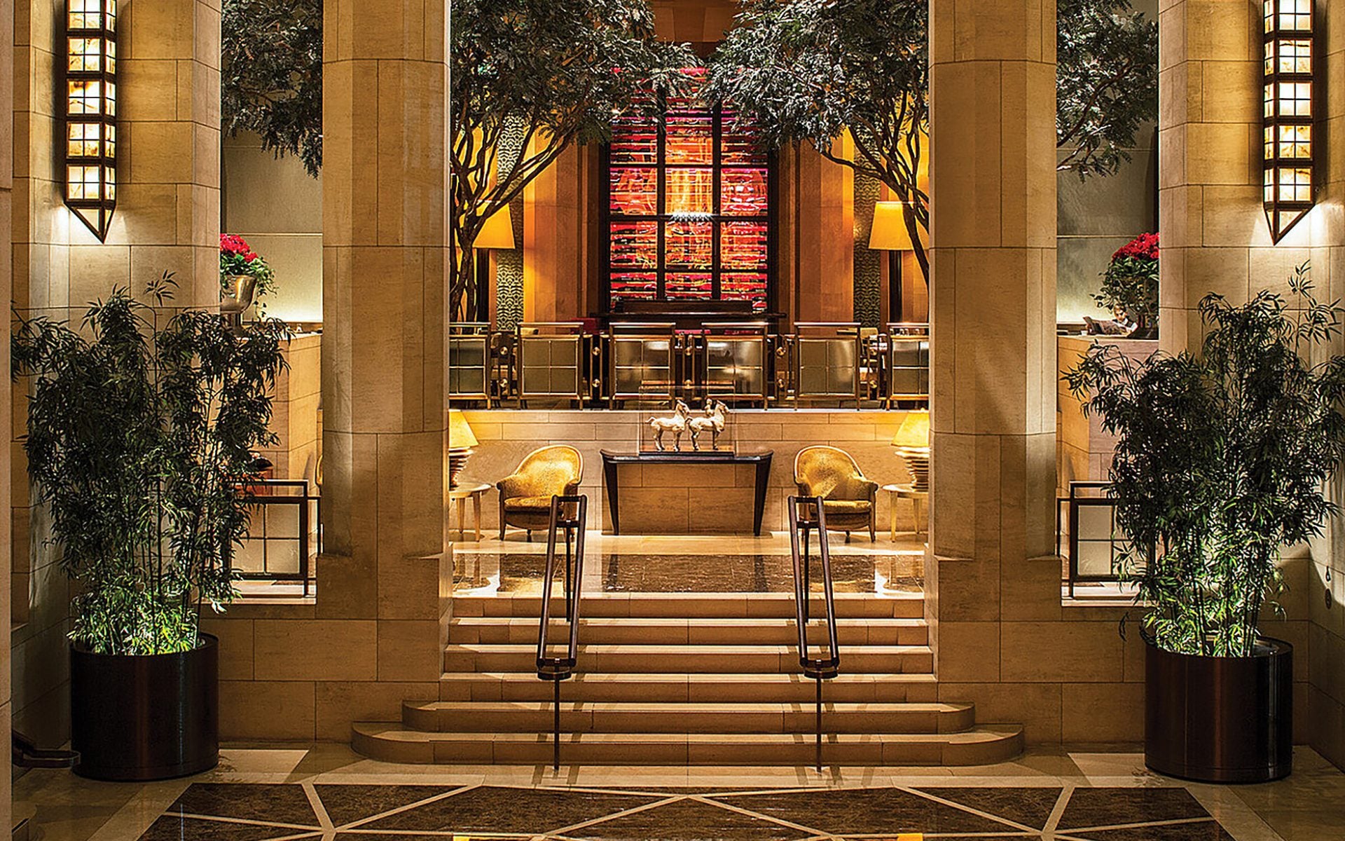 The Four Seasons Hotel New York Downtown