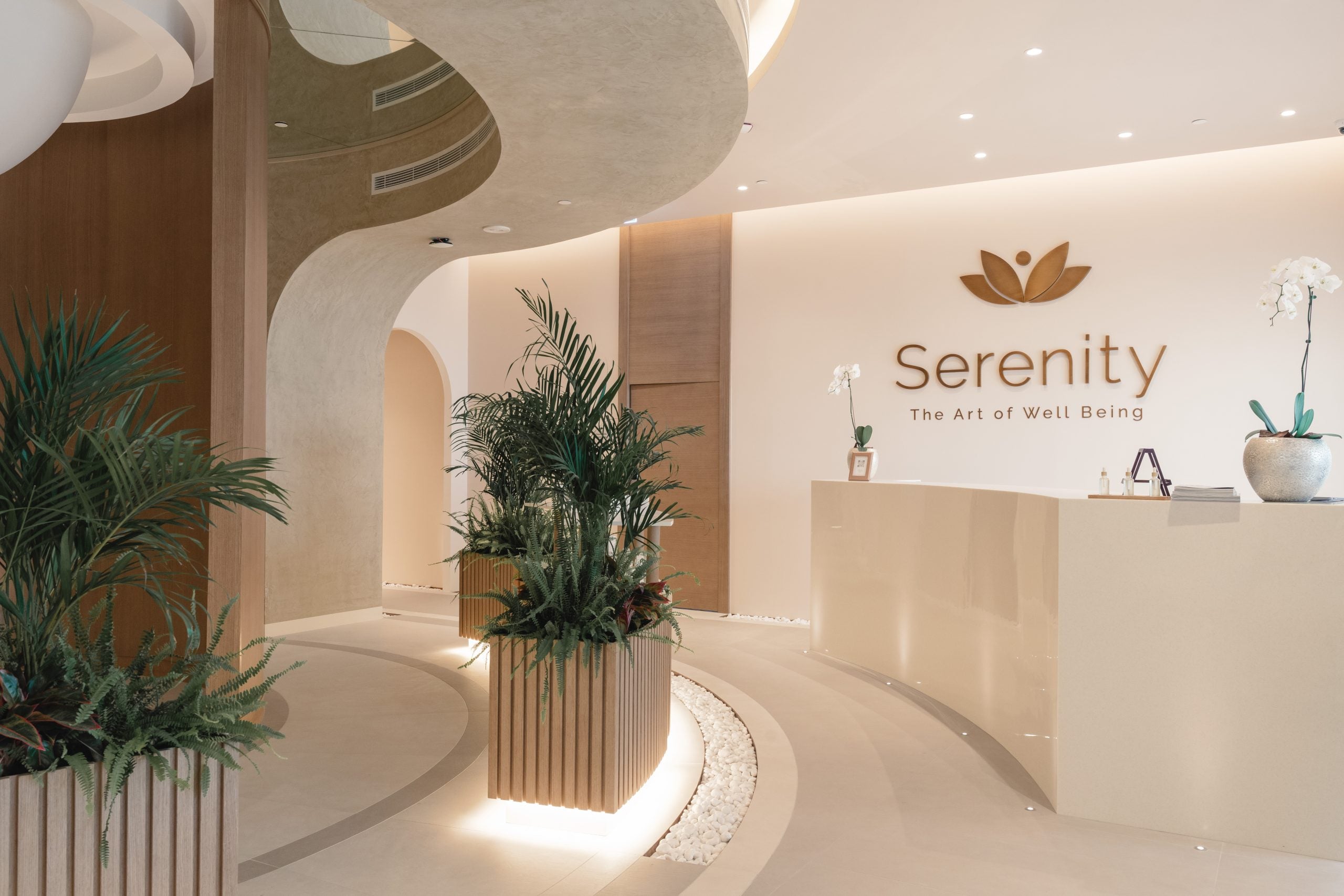 Serenity Spa & Wellness Center