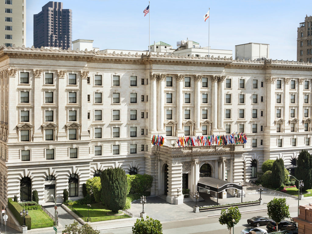 The Fairmont, San Francisco